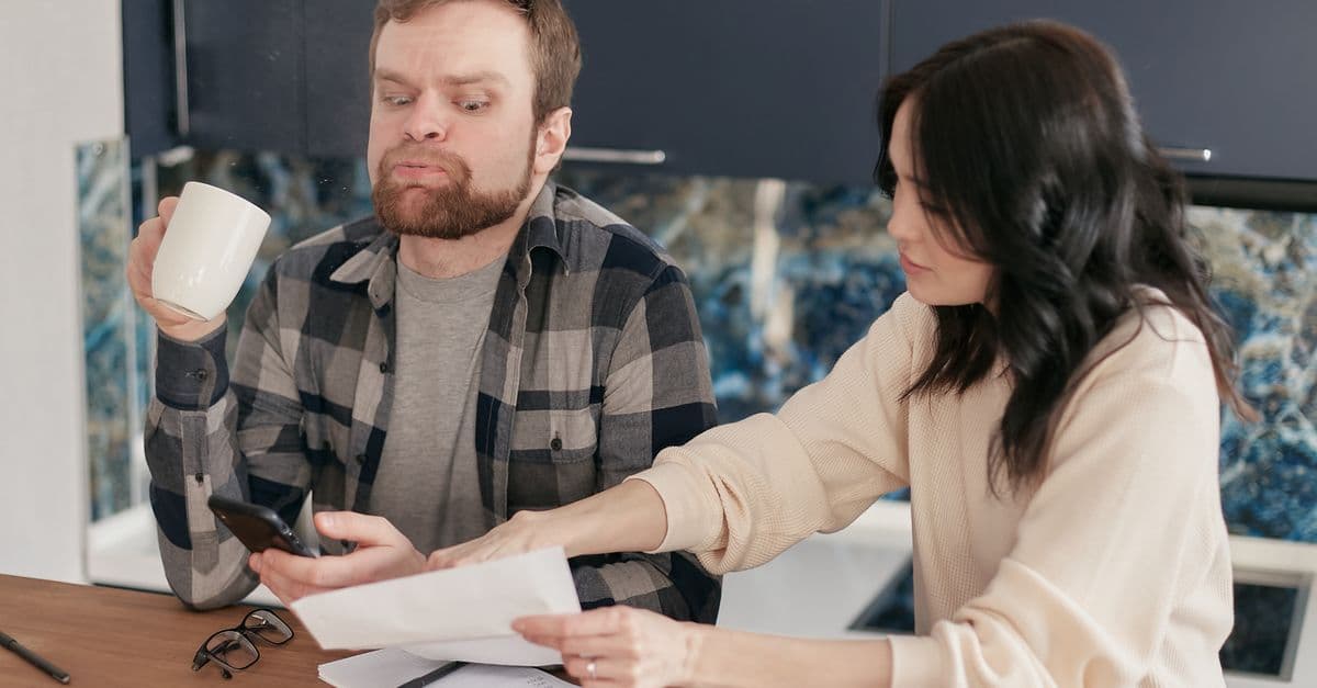 Kindesunterhalt bei Zusammenleben mit neuem Partner