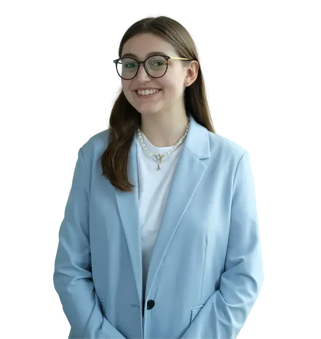 Angelina Schreiber, Marketing Teamleitung