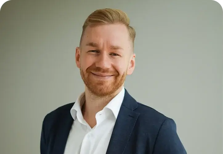 Bogdan Jakuschenko, Gründer von Invest4Kids