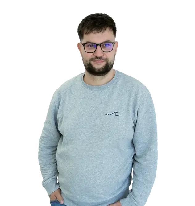 David Gurek, Buchhaltung