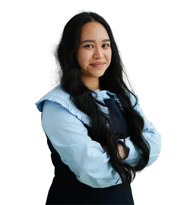 Nhi Mai, Büroassistent/in