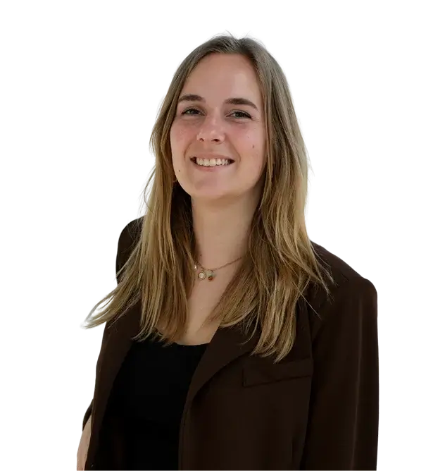 Rebecca Lüdecke, Marketing Teamleitung