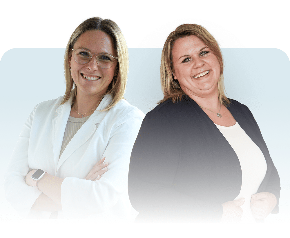 Laila und Maike von Invest4Kids