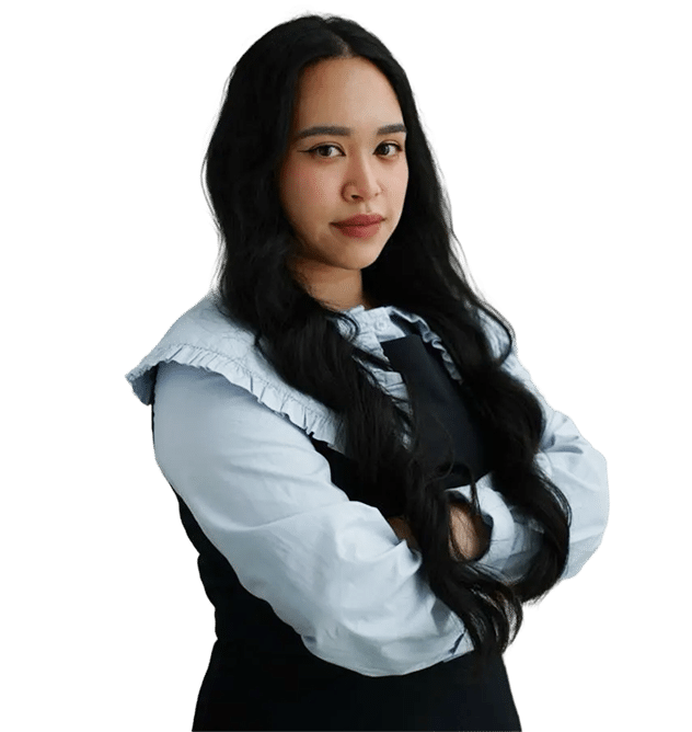 Nhi Mai, Büroassistent/in